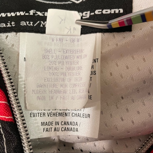 FXR Kids Pure Performance Tech Motor Cross Pants Size 24 - Picture 11 of 14